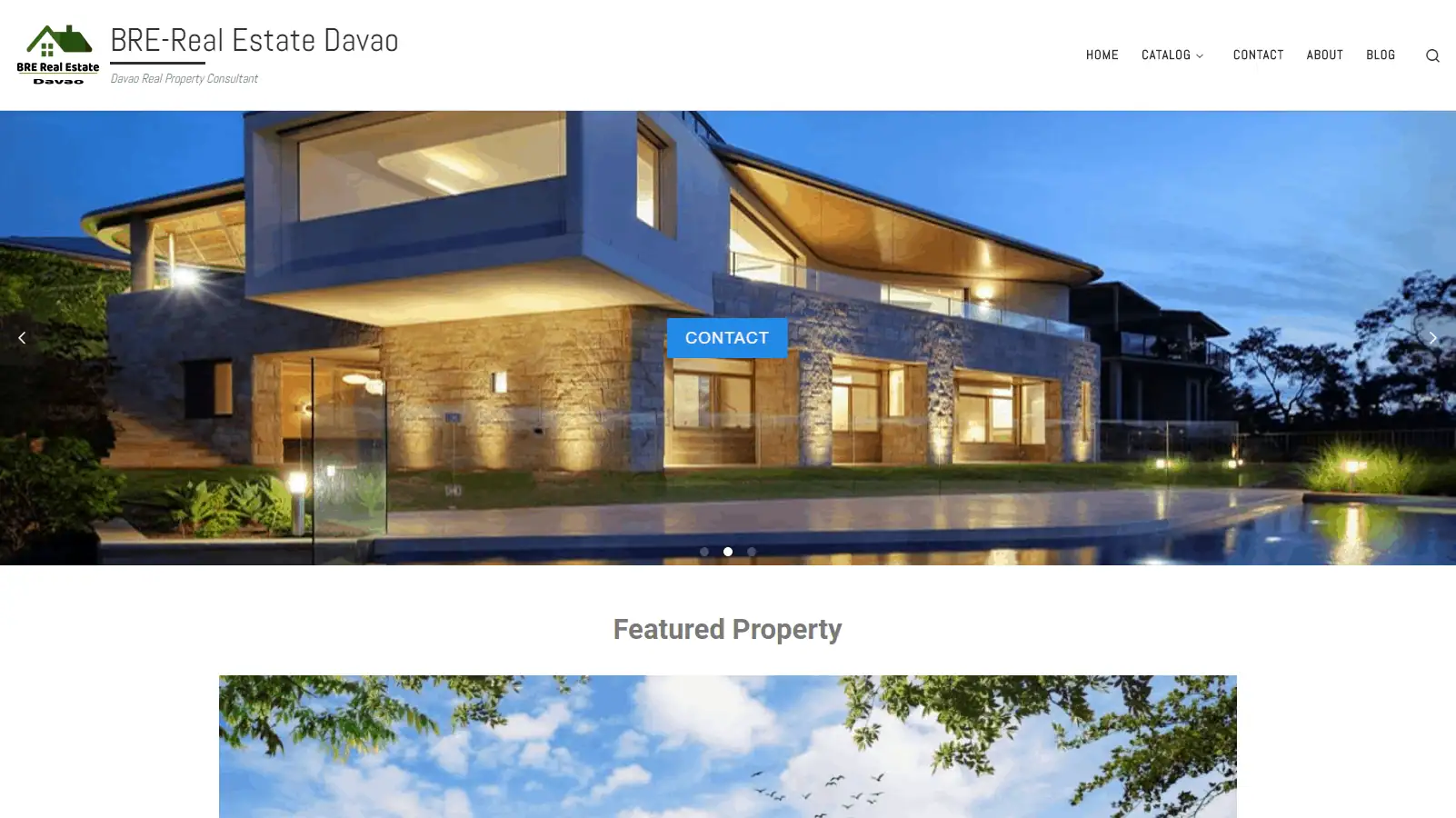 BRE Real Estate Davao