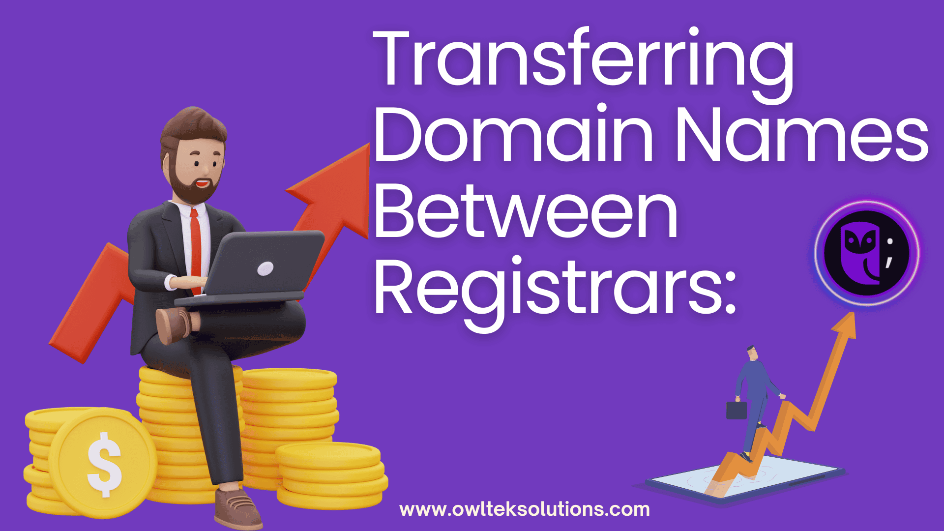 Transferring Domain Names Between Registrars