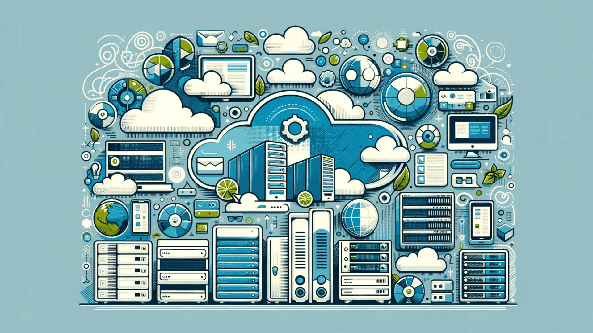 Scalable Hosting Solutions For Growing Businesses And Websites