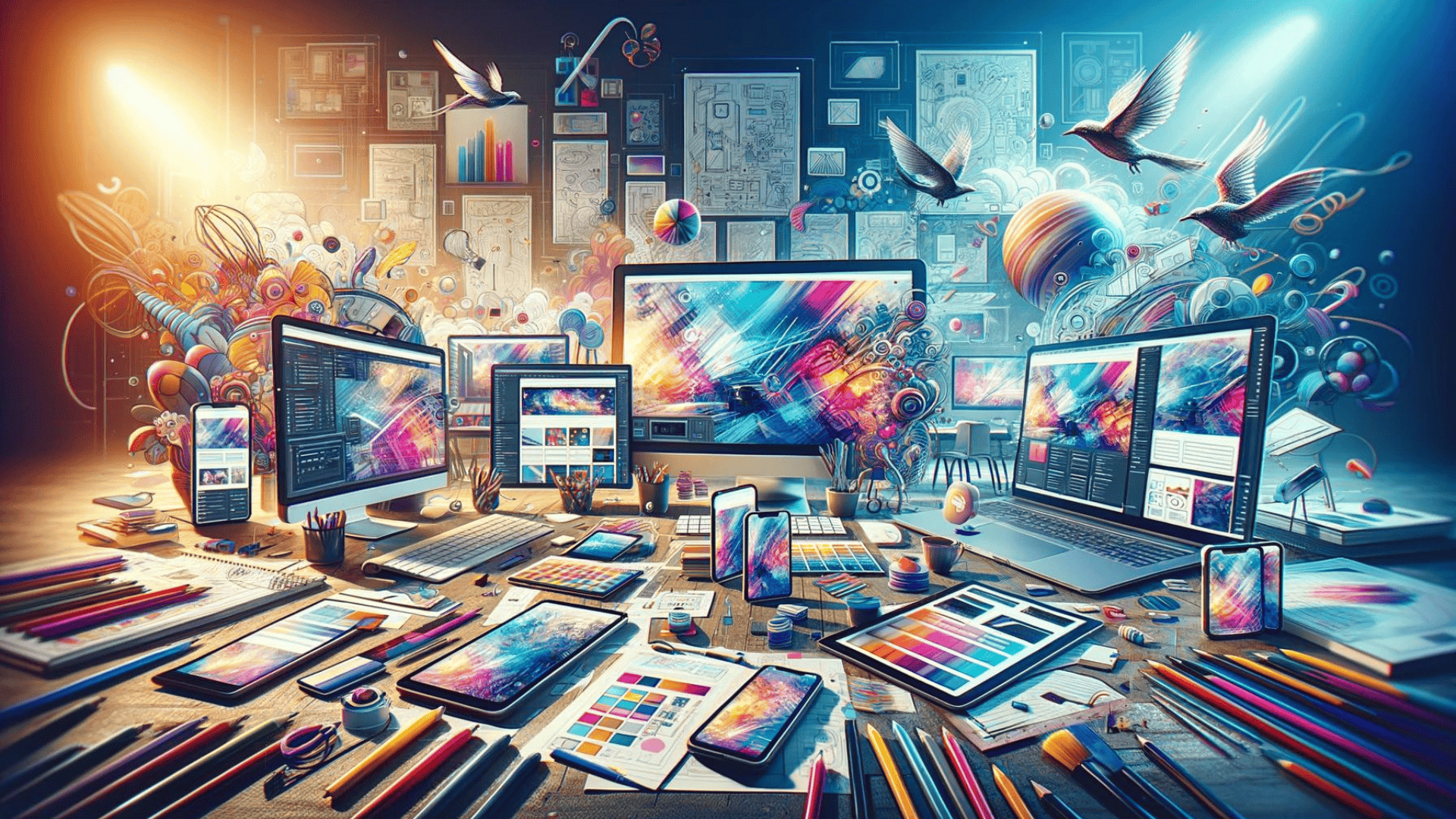 User Experience Design Essentials: Enhancing Digital Interactions