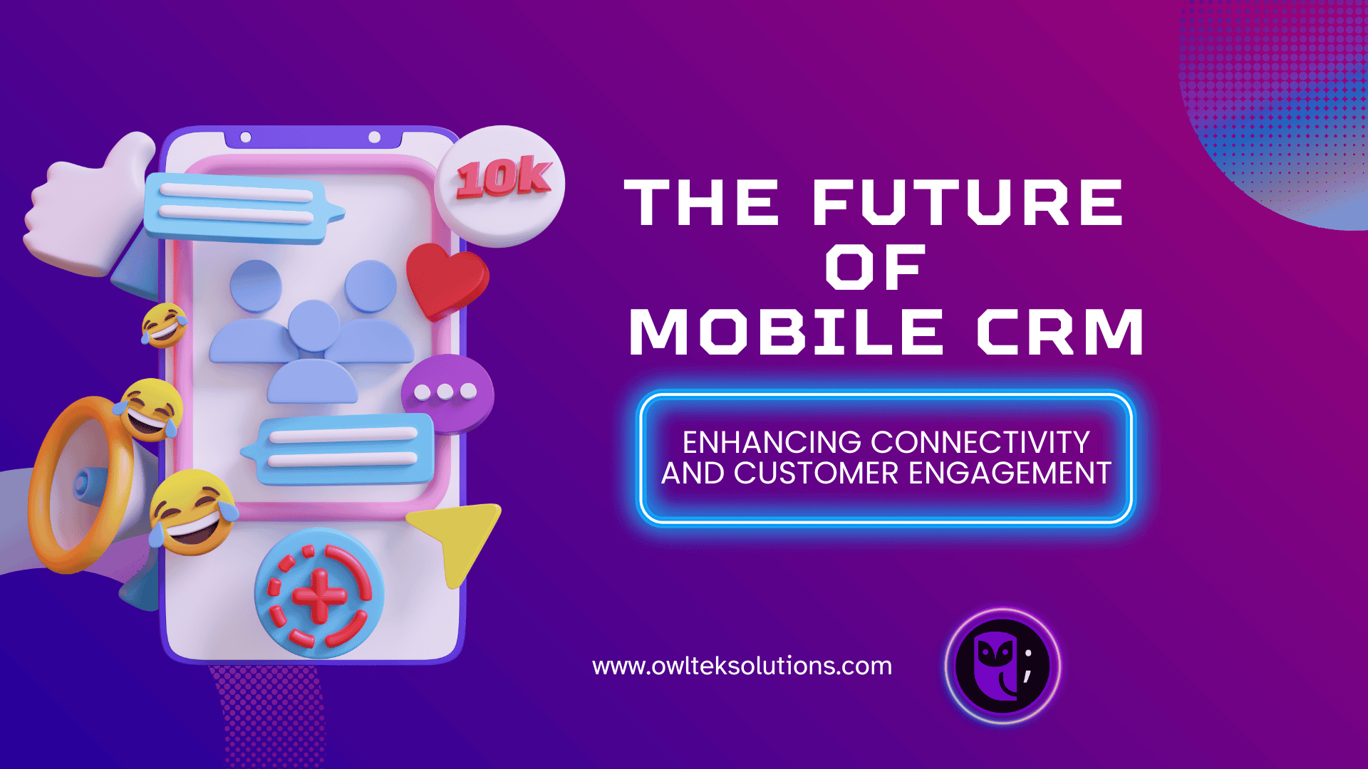 Future Of Mobile CRM