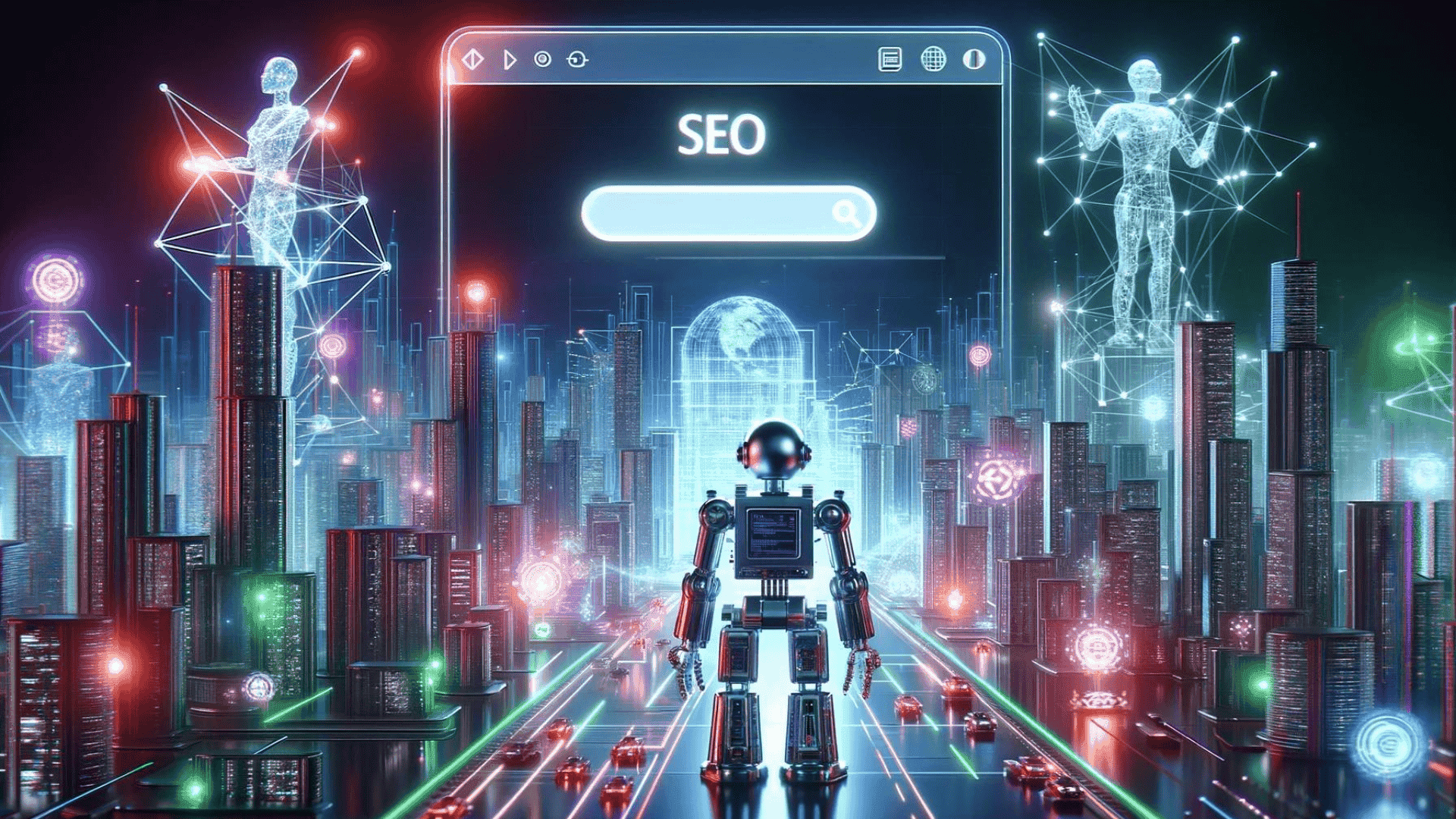 Impact Of Social Media On SEO