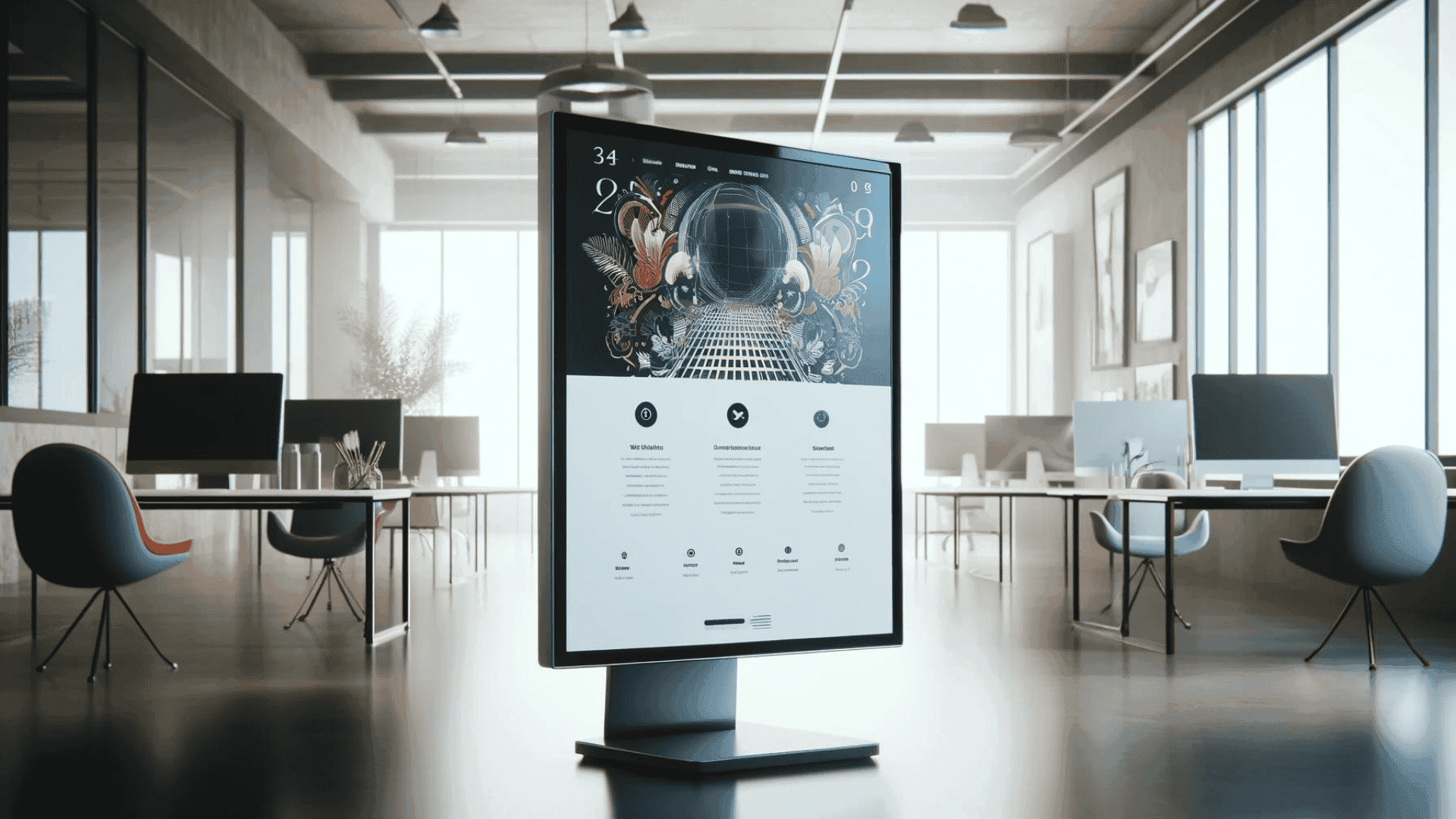 Visual Hierarchy In Design: Directing User Focus Effectively