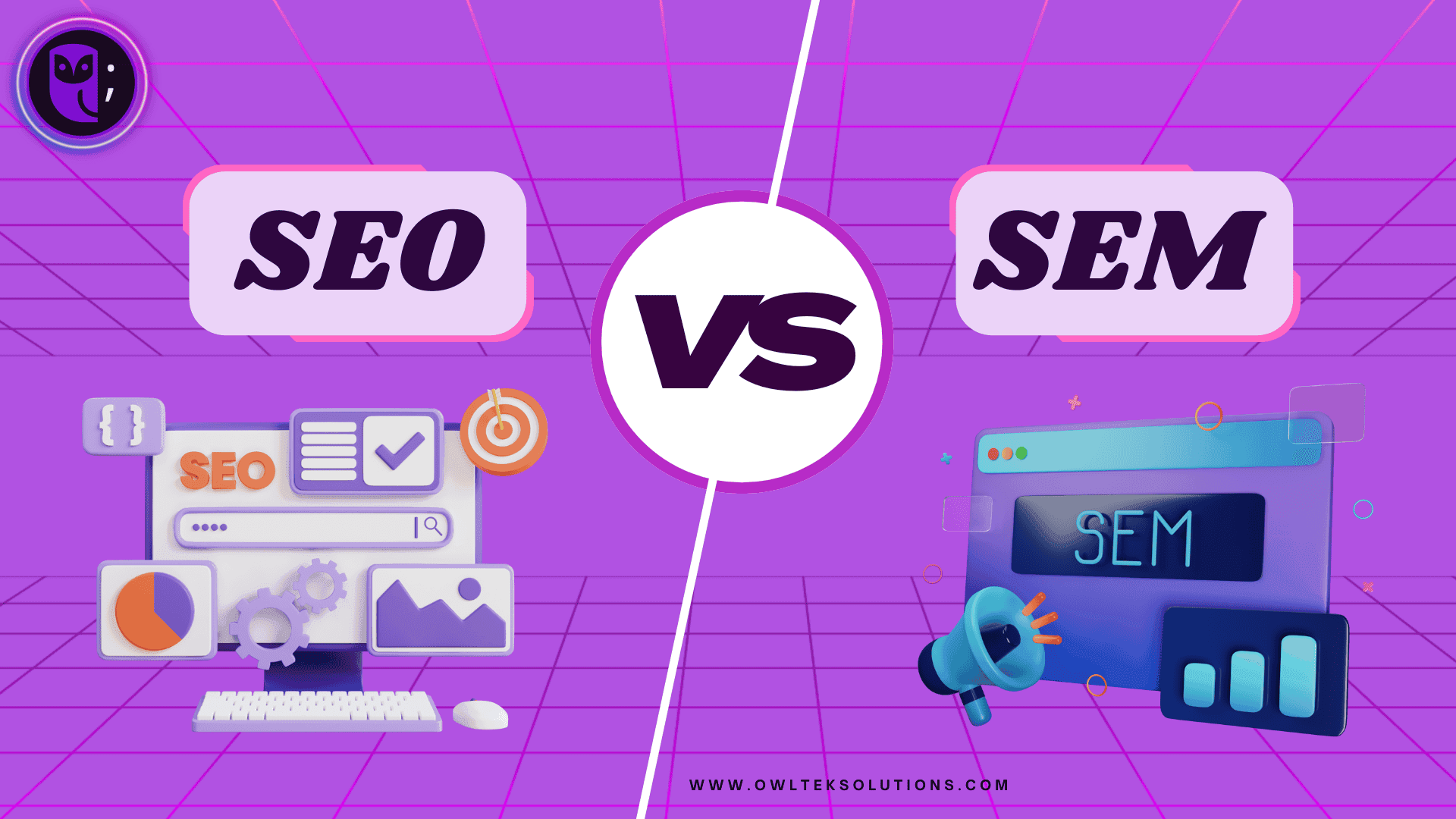 What is SEO and SEM