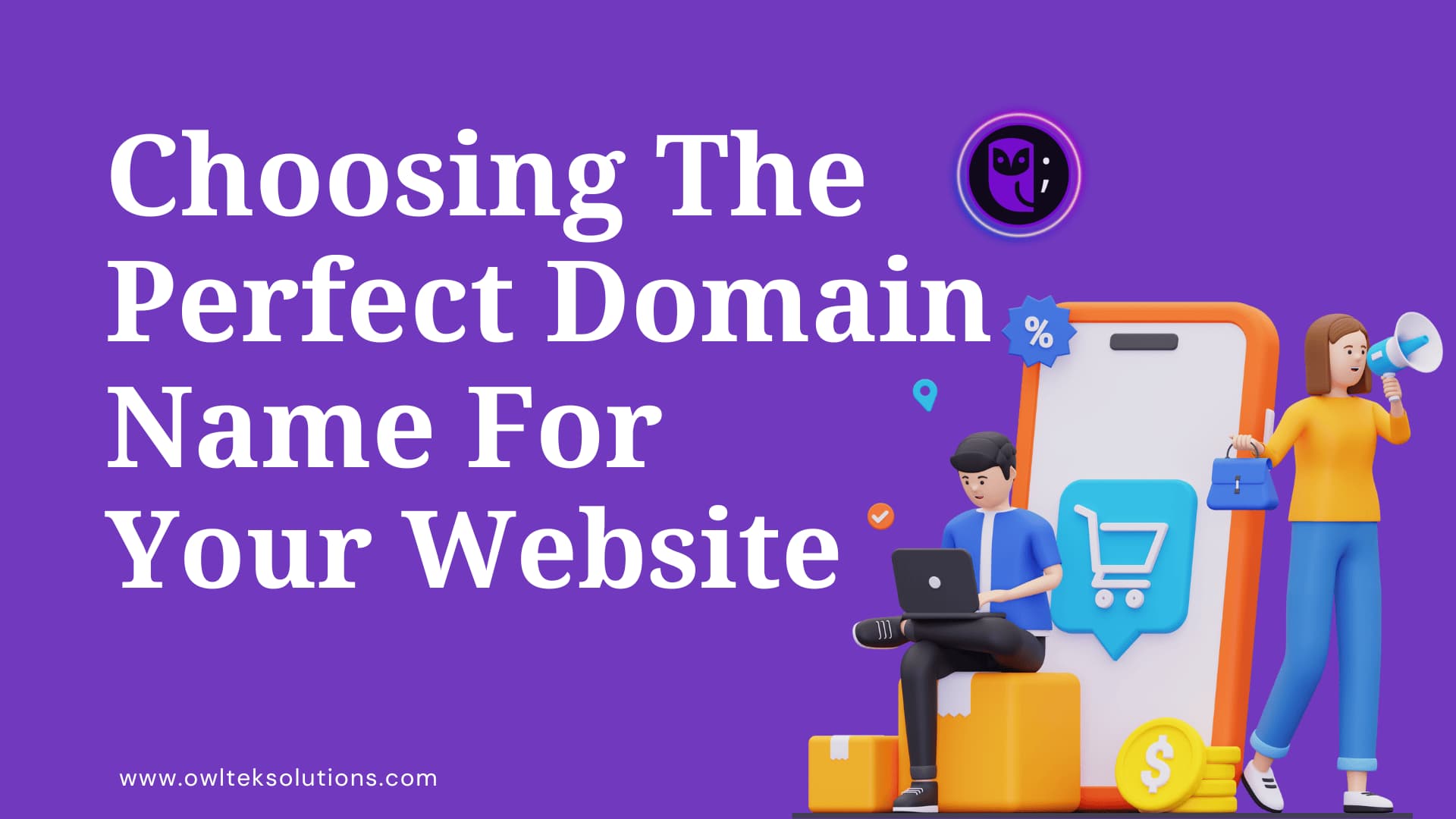 Choosing The Perfect Domain Name Choosing The Perfect Domain Name