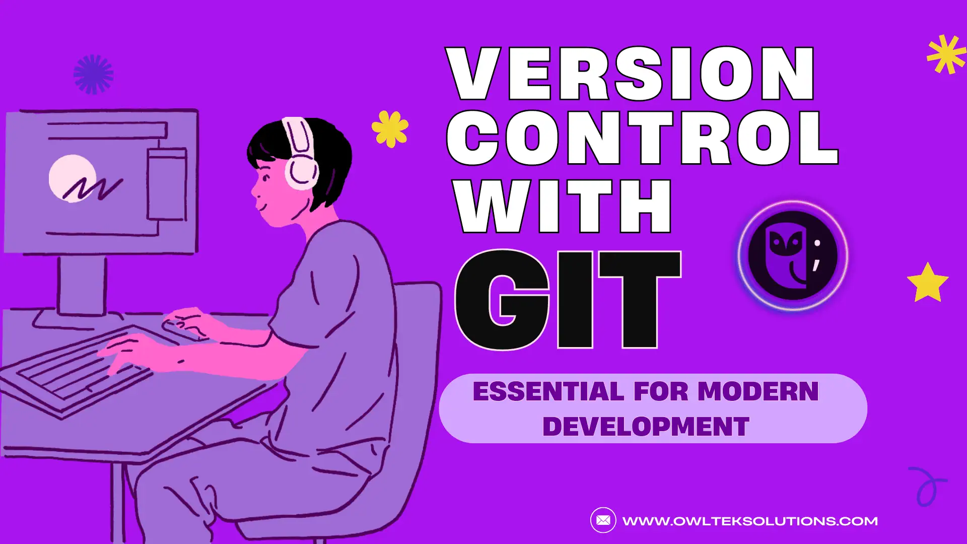 Version Control With Git: Essential For Modern Development Version Control With Git: Essential For Modern Development