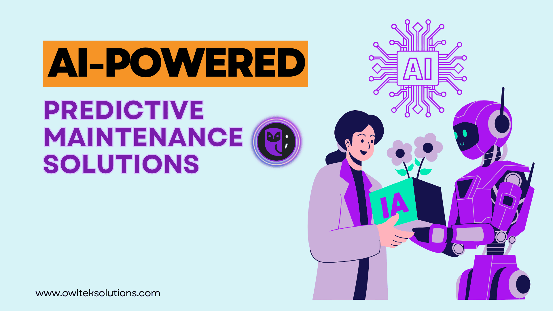 AI-Powered Predictive Maintenance Solutions AI-Powered Predictive Maintenance Solutions